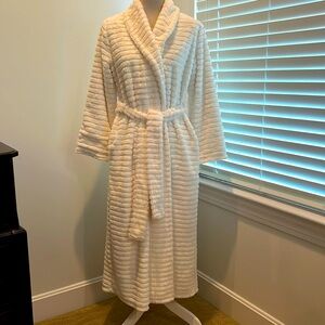CHARTER CLUB ROBE HOUSE COAT
